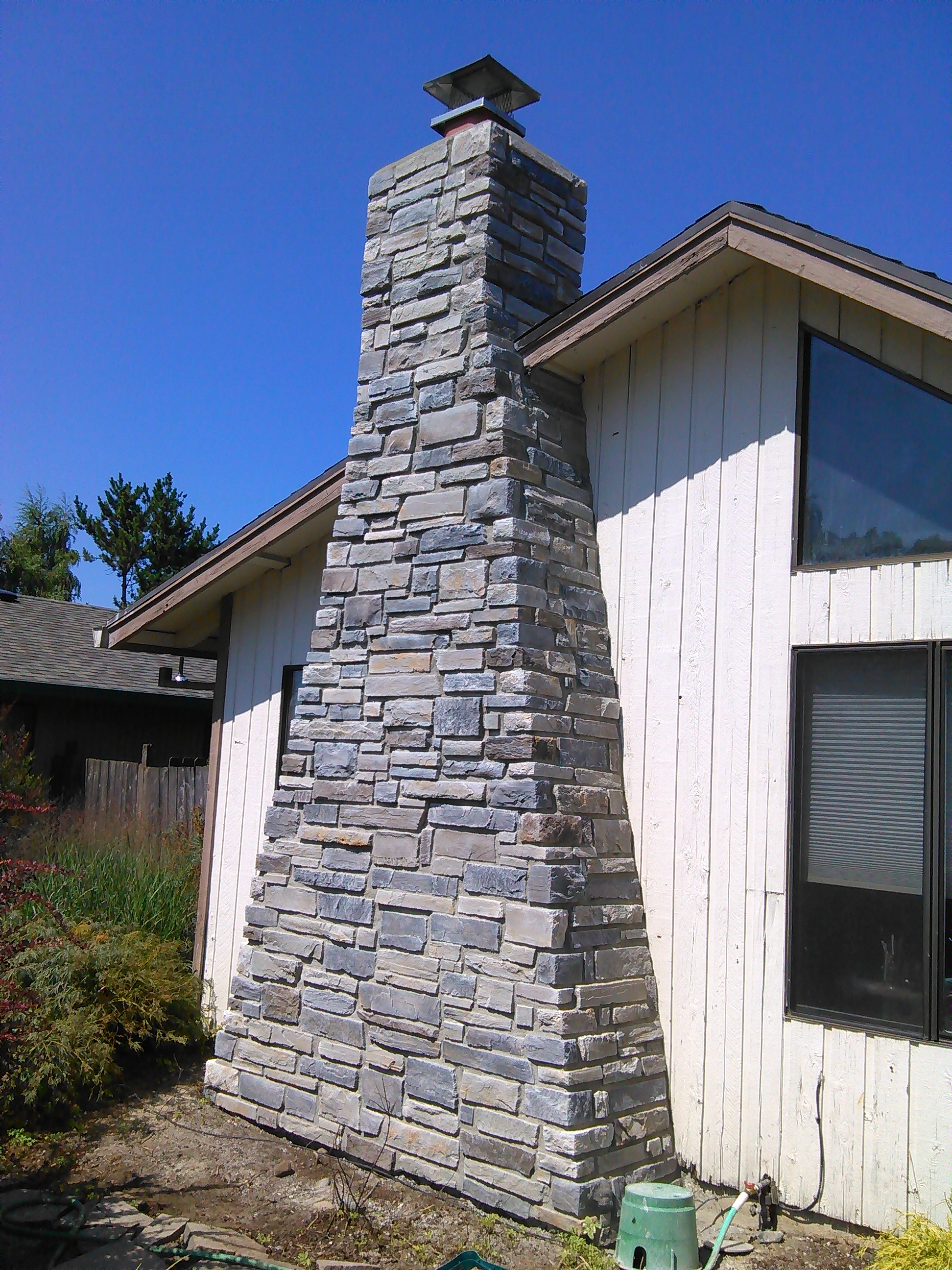Chimney Repair