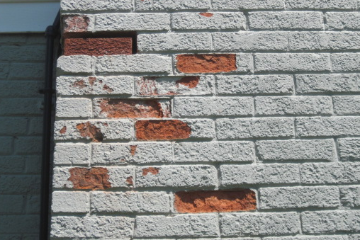 Spalling Masonry