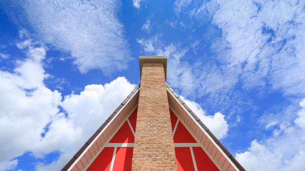 Masonry Chimney Masonry Chimney