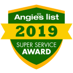 Angies List Super Service Award