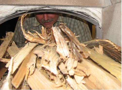 Top Down Burn Step 3