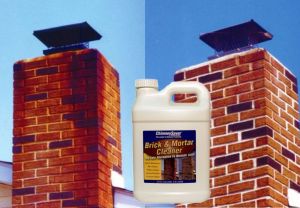 SaverSystems ChimneySaver Brick & Mortar Cleaner