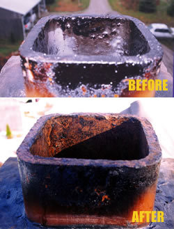 SaverSystems ChimneySaver Cre-Away