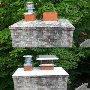 ChimneySaver CrownCoat