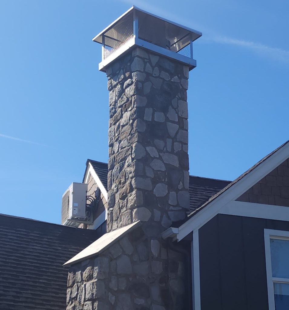 Chimney Repair