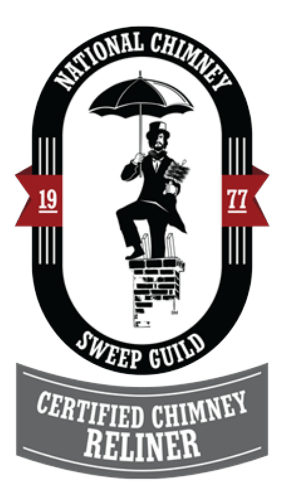 NCSG Certified Chimney Reliner Logo Small