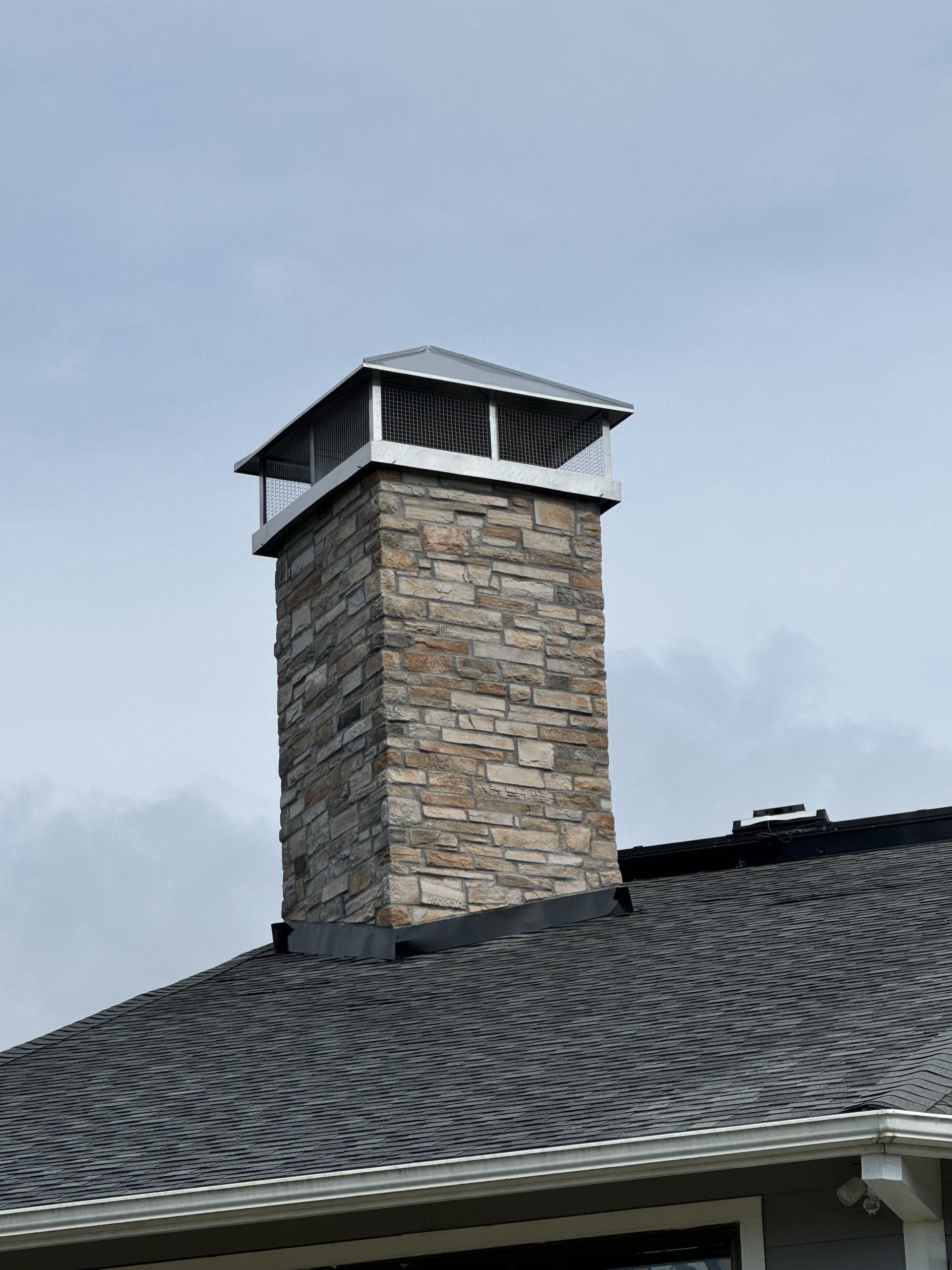 Chimney Repair
