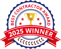 Best Contractor Award 2025