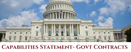 Adams Chimney Specialist LLC Capability Statement