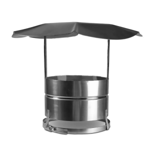 Chimney Cap Without Spark Arrestor Round Chimney Cap Without Spark Arrestor